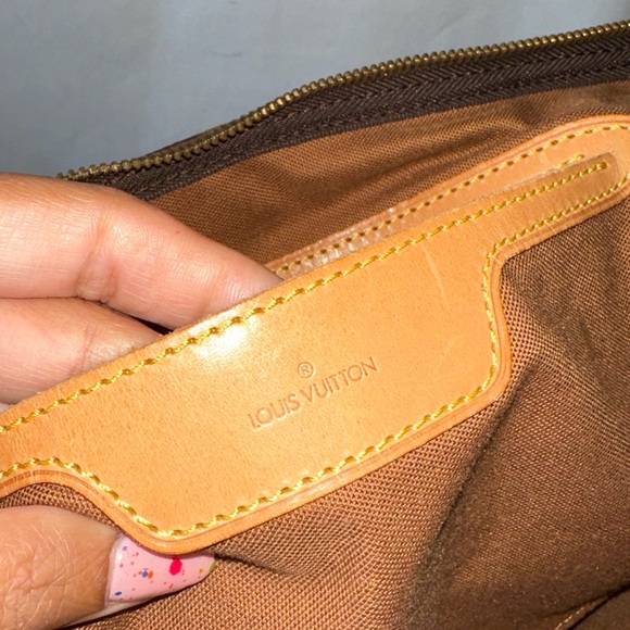 LOUIS VUITTON FLANERIE 45 MONOGRAM - Picture 7 of 13